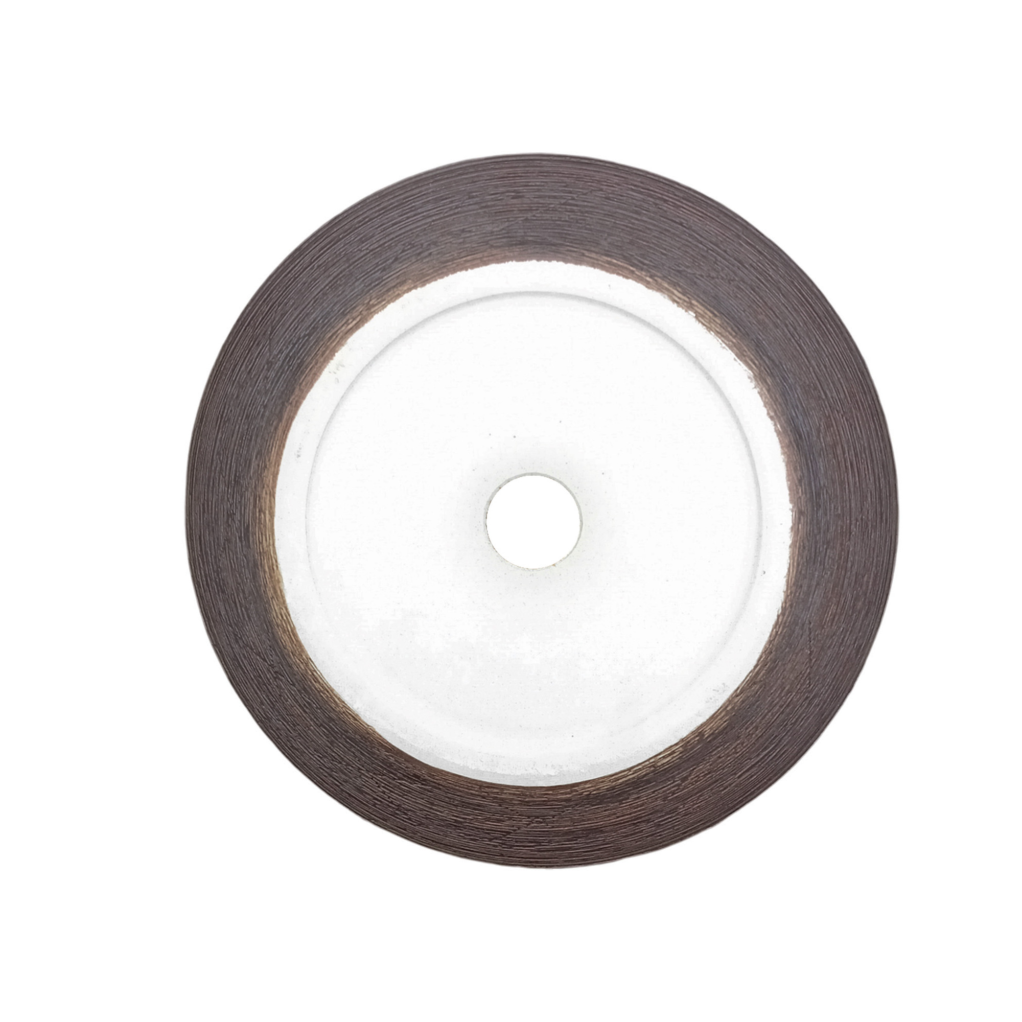 Lavamanos Rustico Redondo Granito