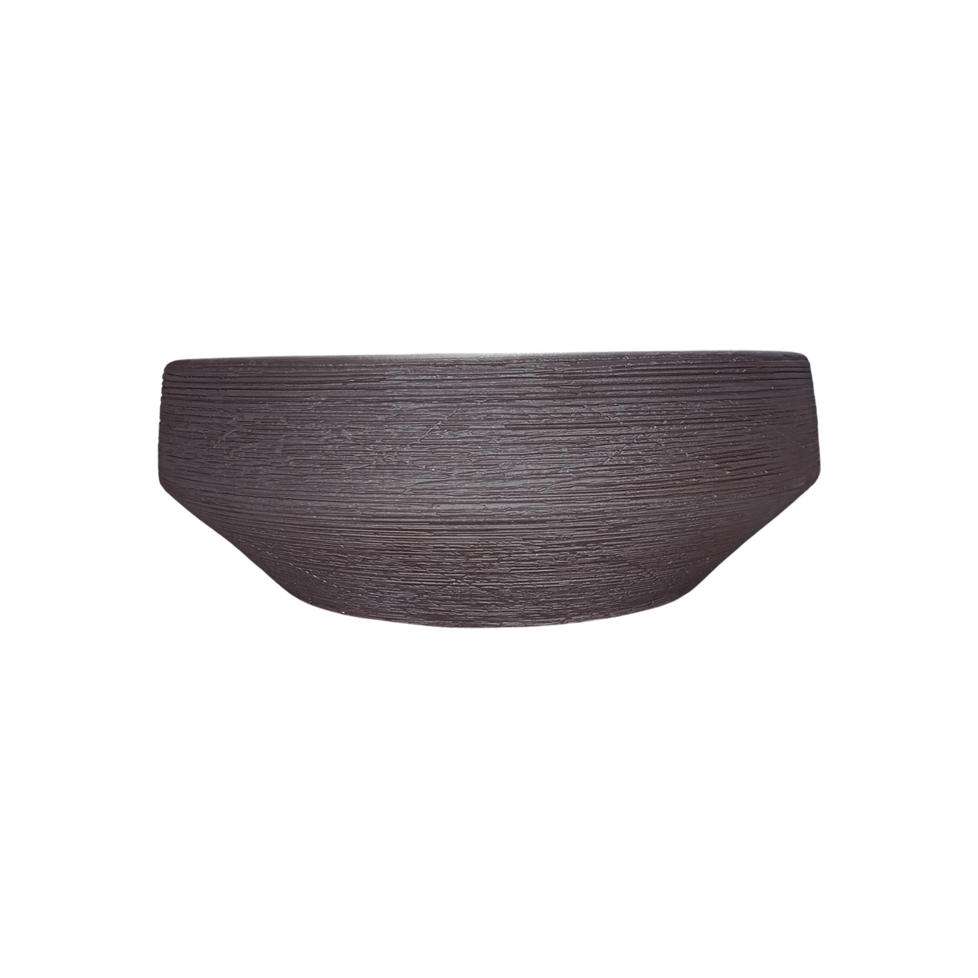 Lavamanos Rustico Redondo Granito