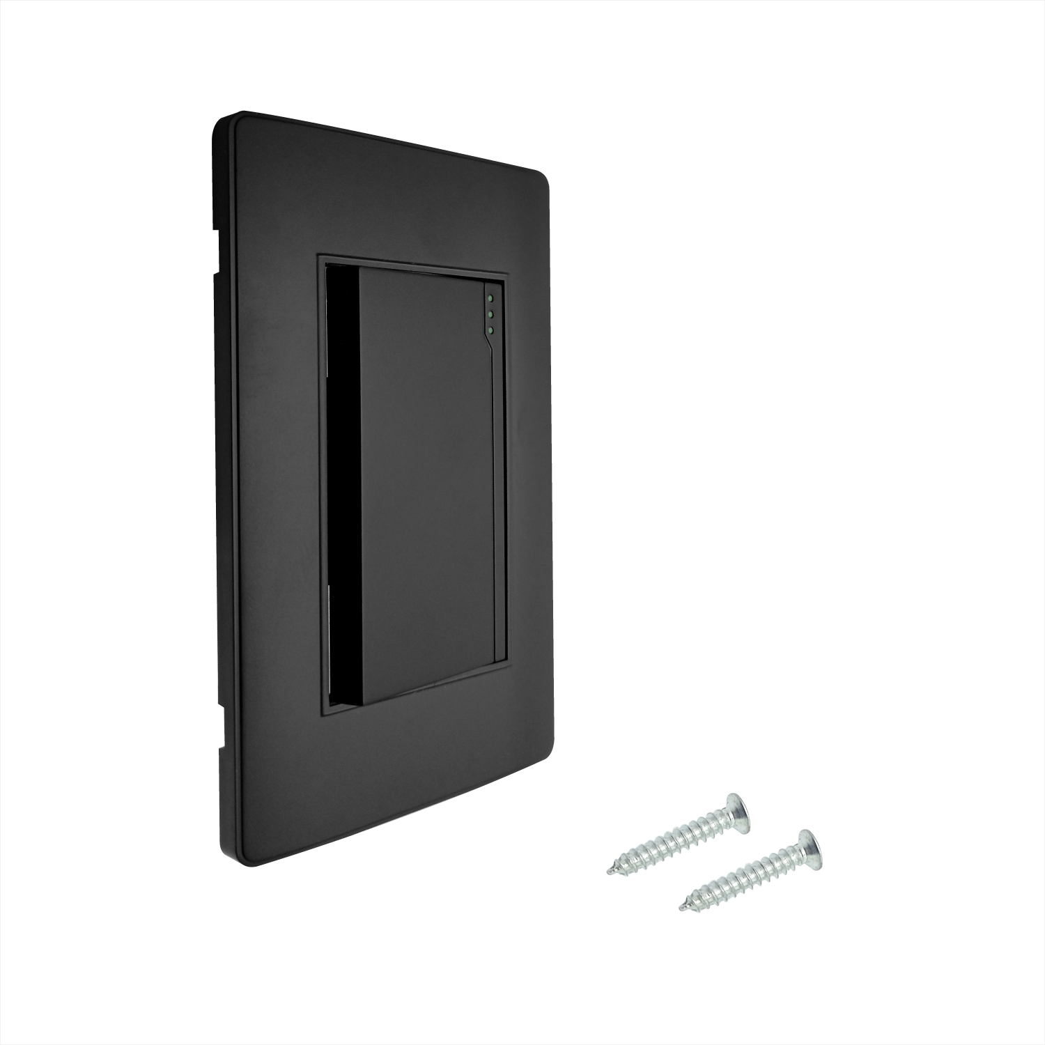 Pack X 5 Interruptor Sencillo Negro C1276 10 A 110v Negro