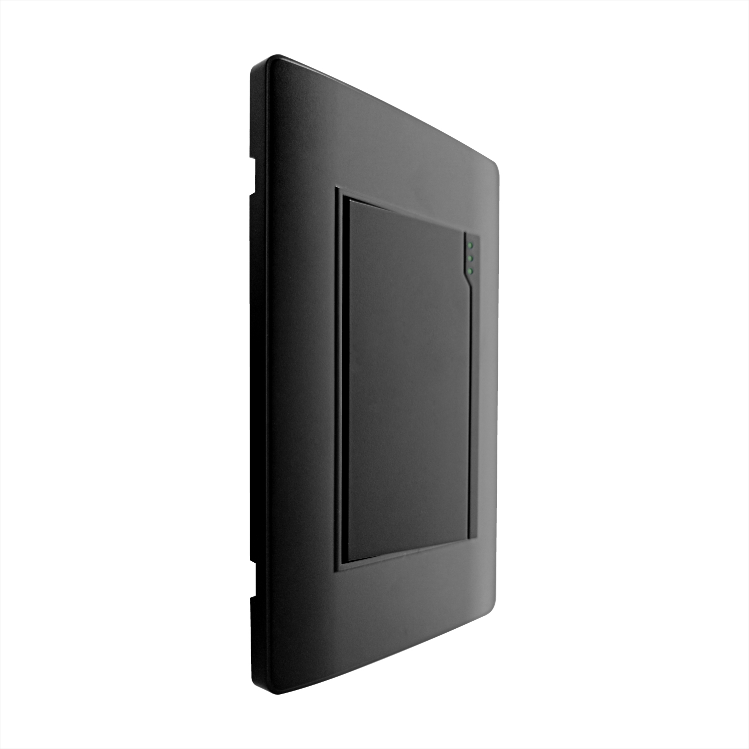 Pack X 10 Interruptor Sencillo Negro C1277 10 A 110v Negro