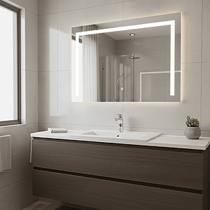 Combo Lavamanos + Grifería Mezclador y Desagüe C1225