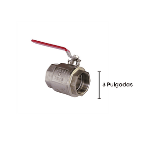 Valvula Bola 3