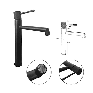 Combo Lavamanos Hexagonal Grifería Y Accesorios C798