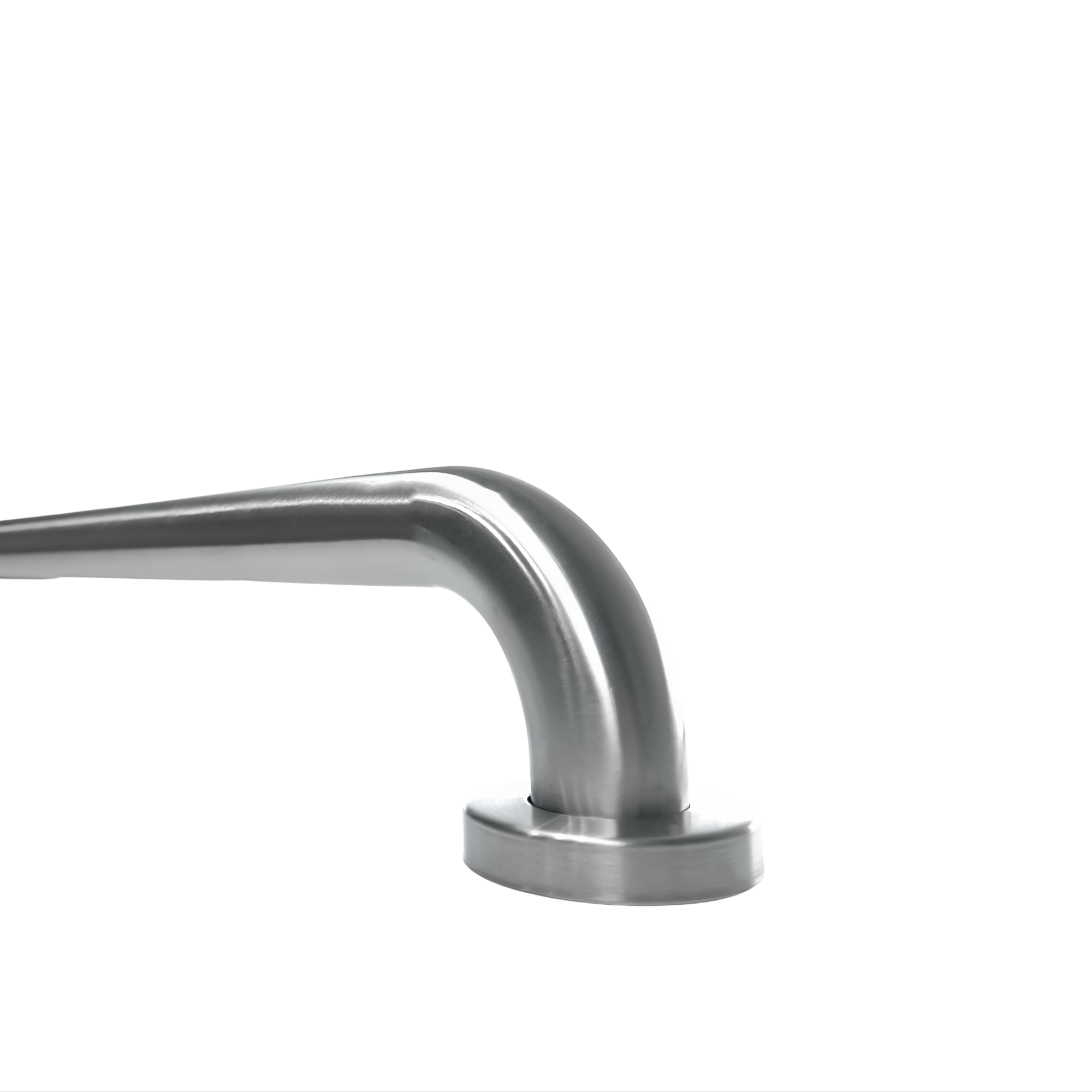 Barra Seguridad Acero Inoxidable 100cm  Satinado 100%