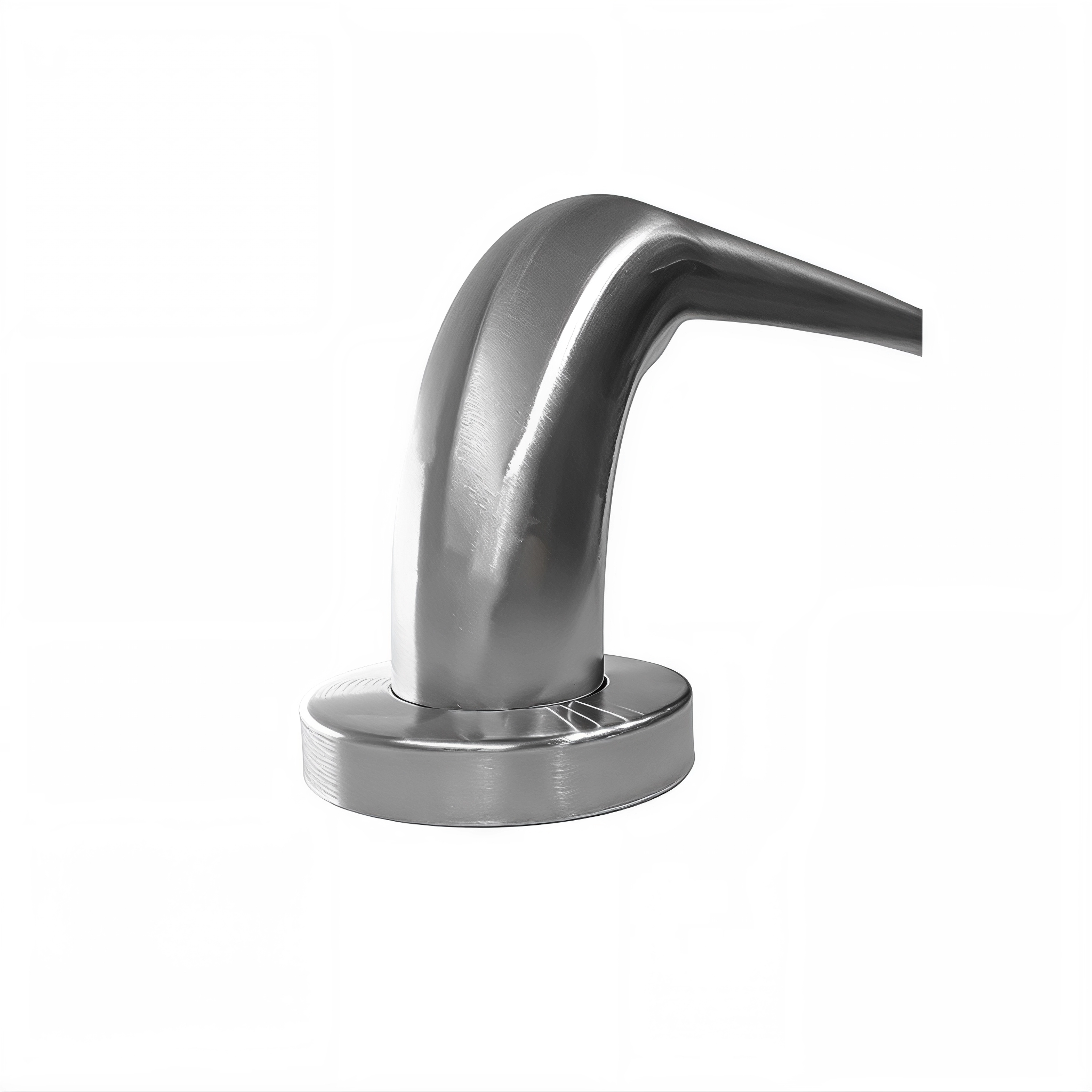 Barra Seguridad Acero Inoxidable 100cm  Satinado 100%