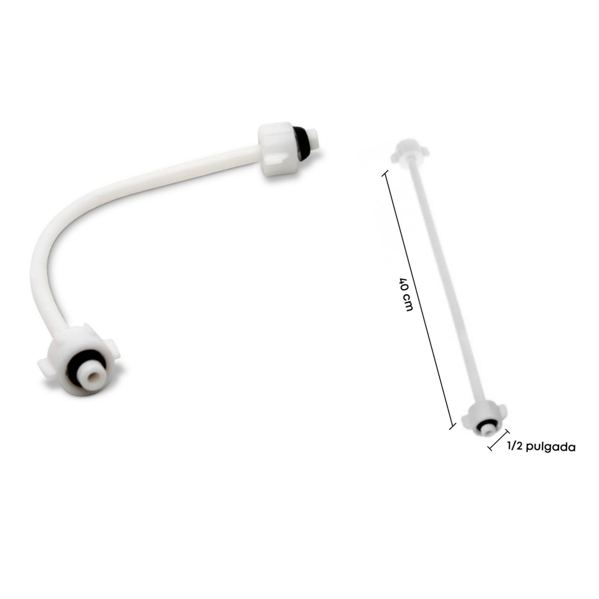 Kit Mueble Marrón Pvc + Lavamanos + Griferia C1157