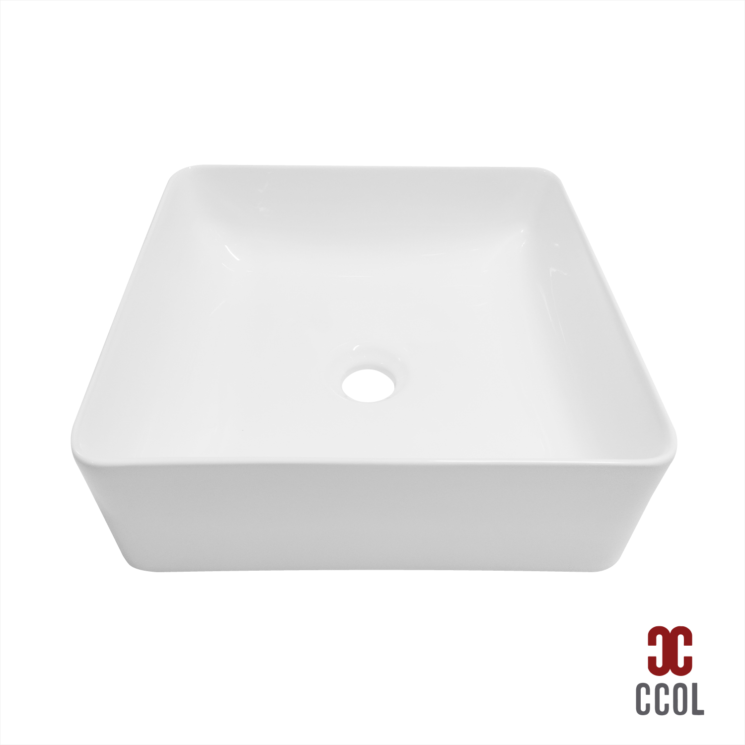 Combo Lavamanos + Grifería Mezclador + Push + Sifón C1254