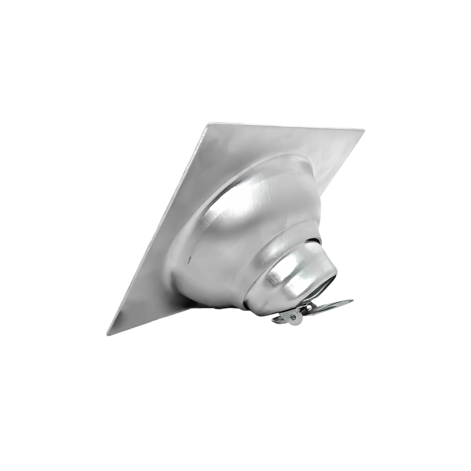 Sifon Desagüe Piso Acero 304 Inox Antiolor-anticucarachas