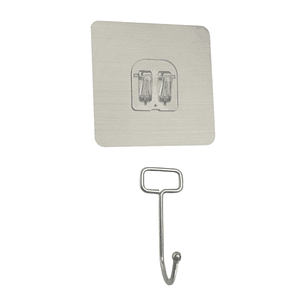 Perchero Ultradhesivo 1 Servicio