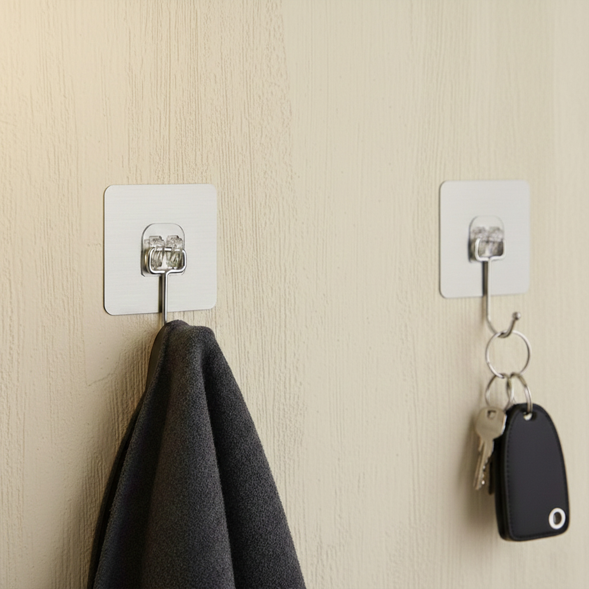 Perchero Ultradhesivo 1 Servicio