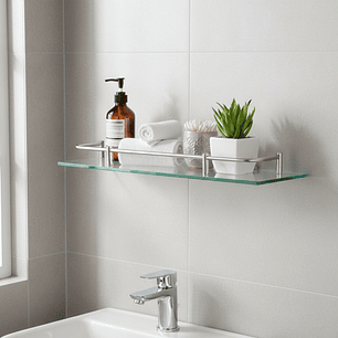 Pack Por 2 Organizadores De Vidrio C843