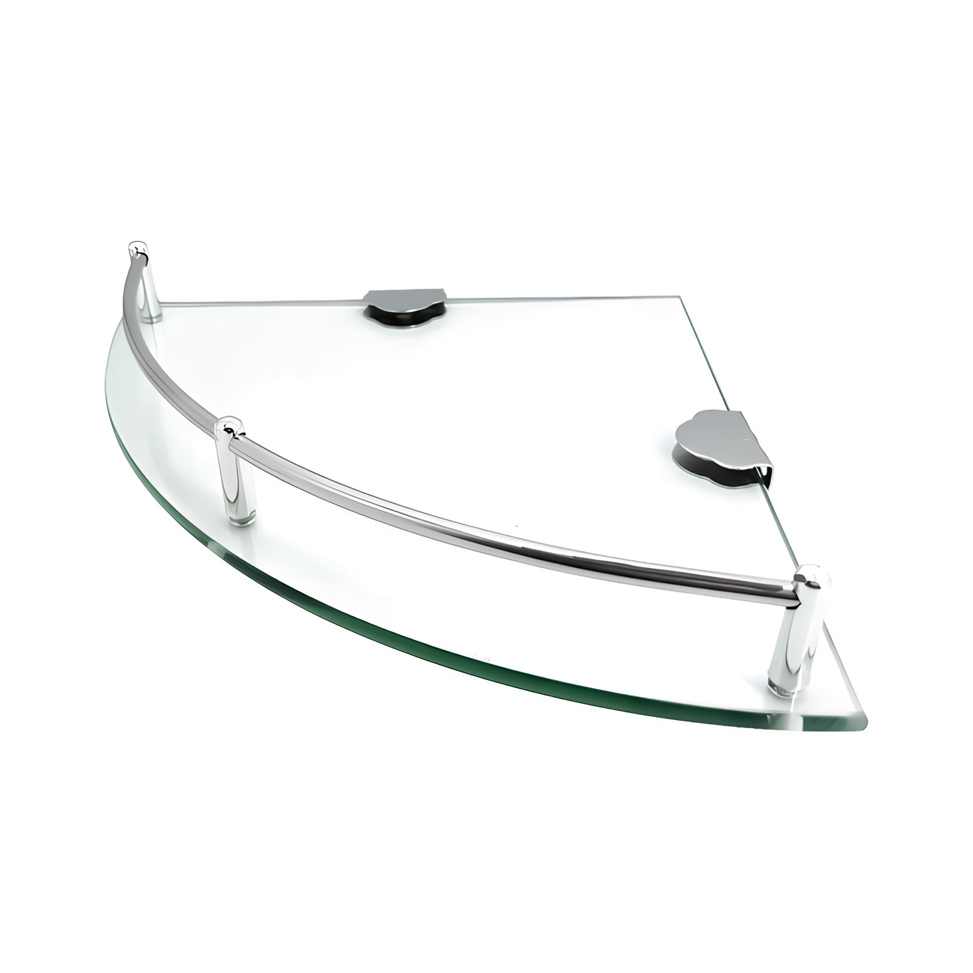 Pack X3 Organizadores Esquineros De Vidrio