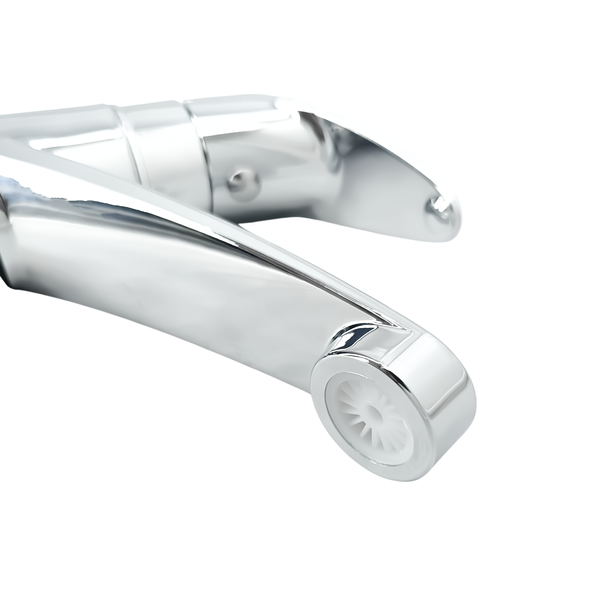 Griferia Agua Fria Lavamanos Baja Eco