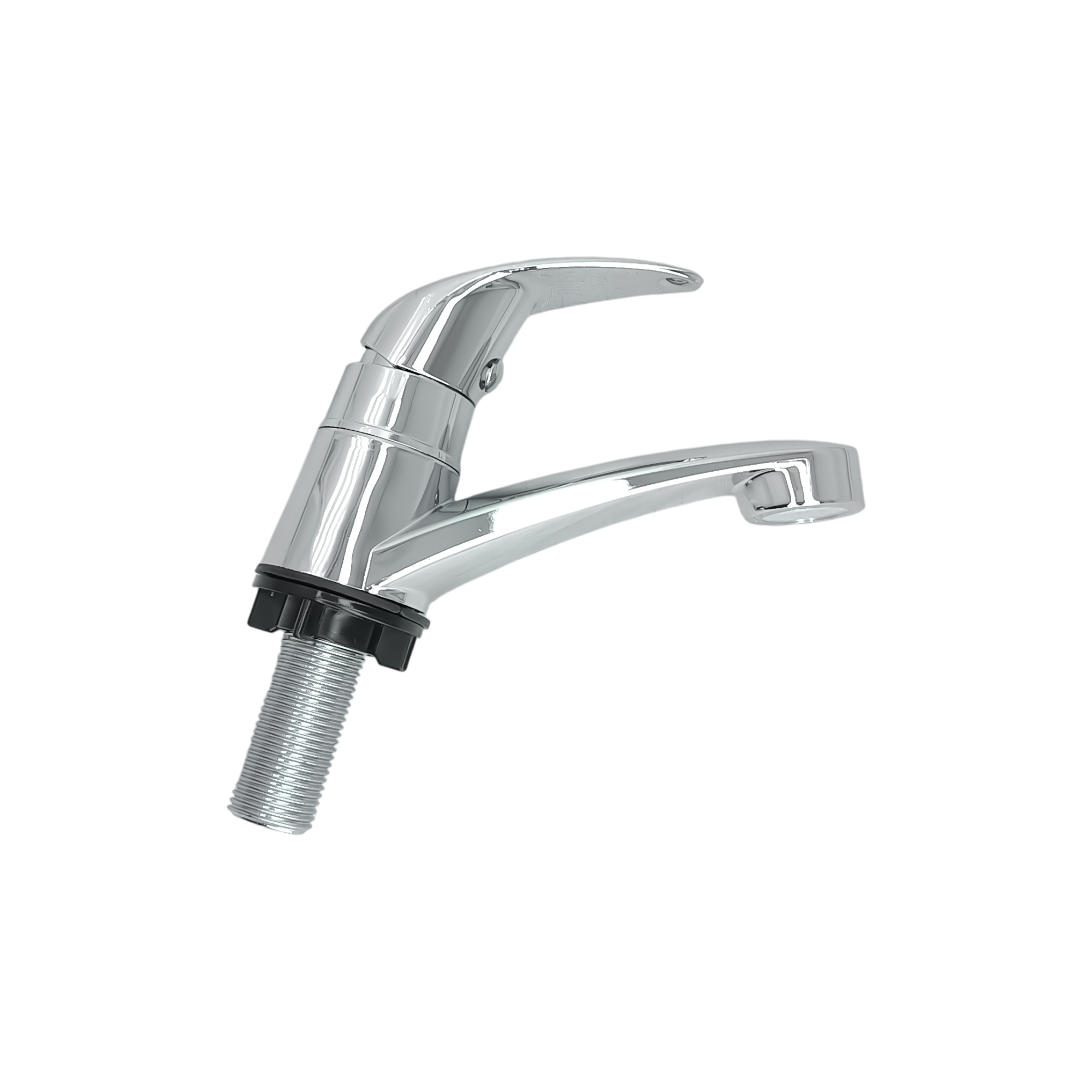 Combo Pl-50 + Griferia Agua Fria + Sifon + Acople