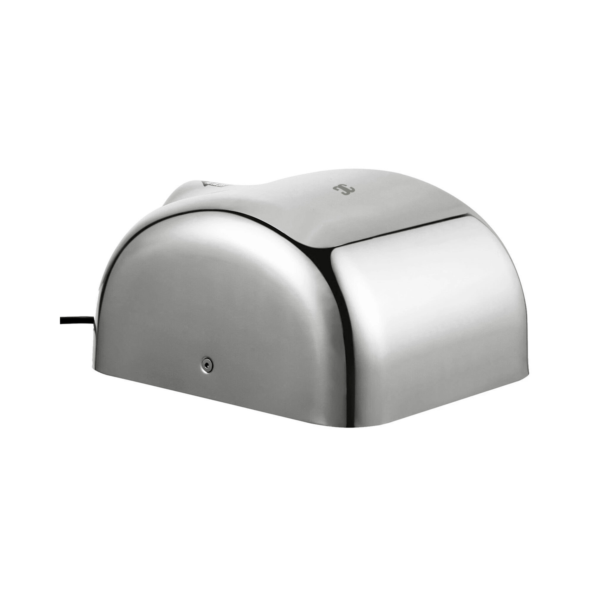 Secador Manos Automático Acero Con Sensor 110V