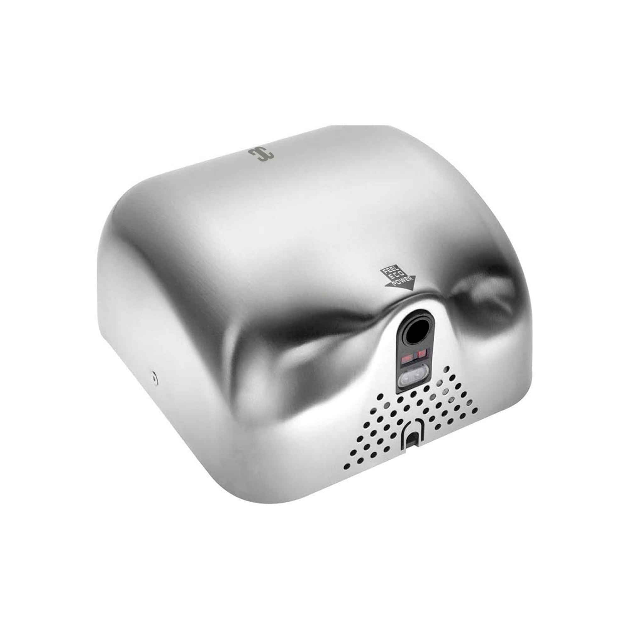 Secador Manos Automático Acero Con Sensor 110V