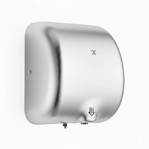 Secador Manos Automático Acero Con Sensor 110V