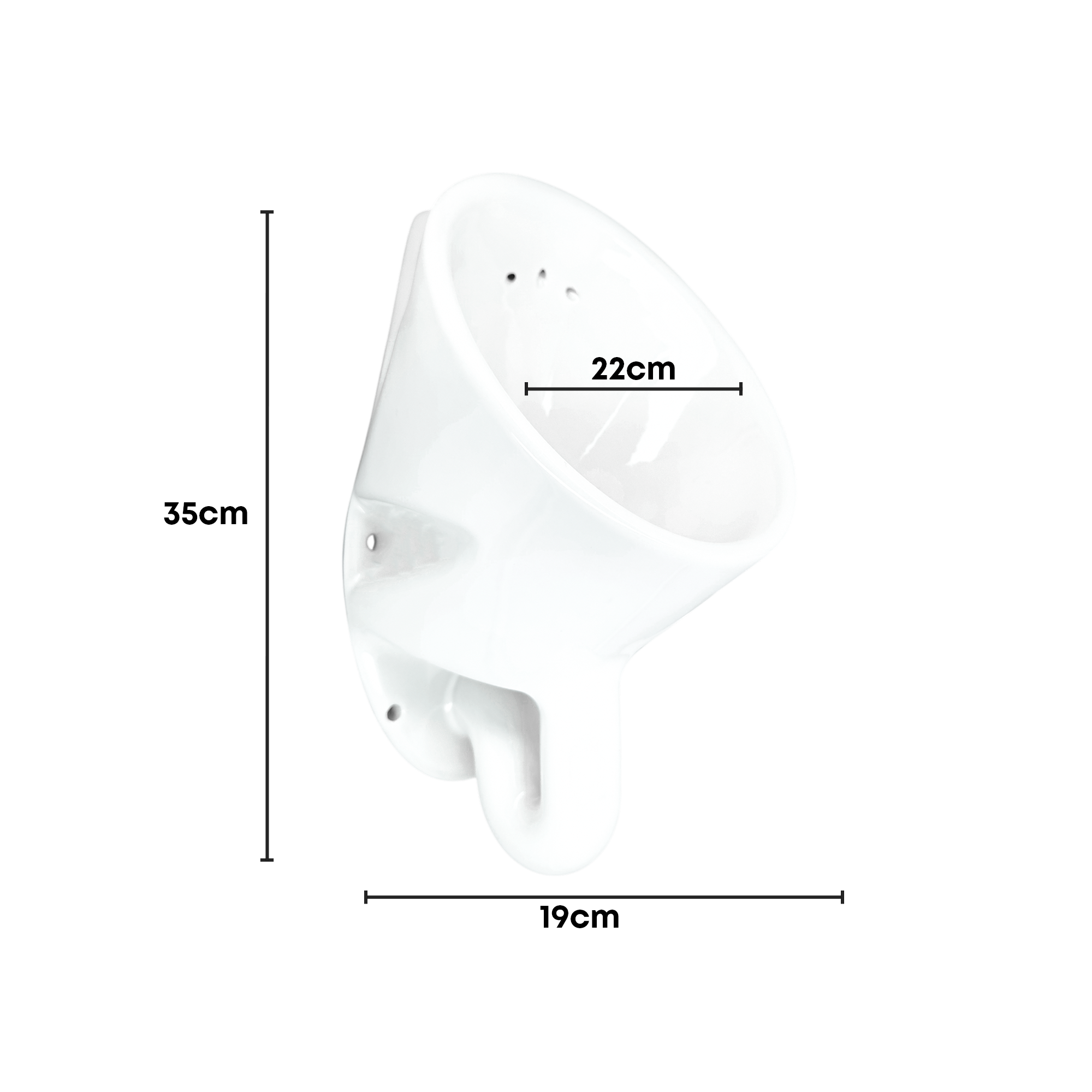 Combo Orinal Small Blanco (Petite)