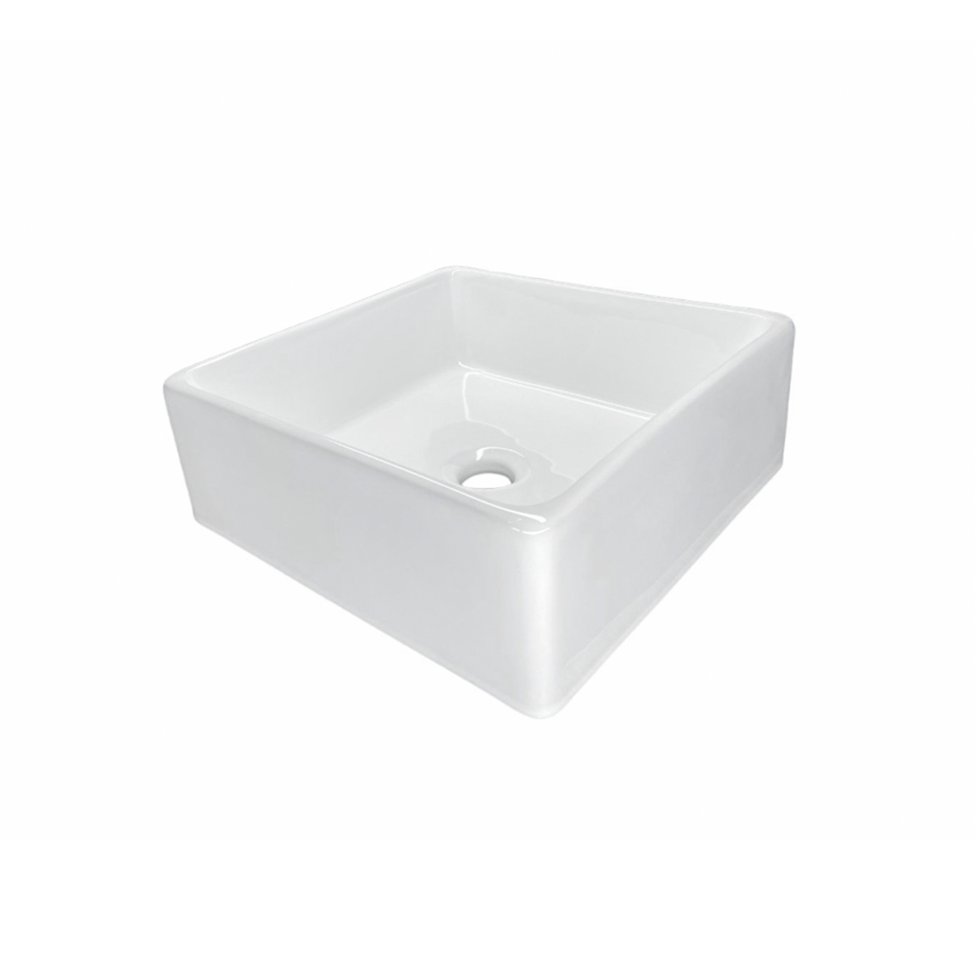 Combo Lavamanos y Grifería de Lujo Negro C1284