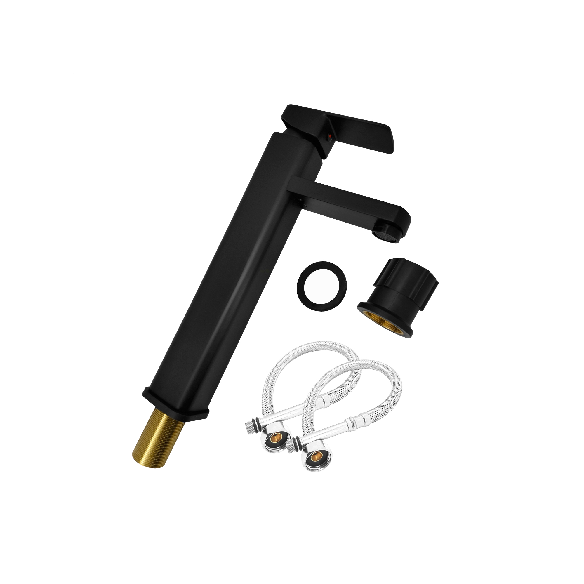 Combo Lavamanos + Grifería Mezclador + Push C1288