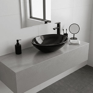 Combo Lavamanos + Grifería Mezclador + Push C1290