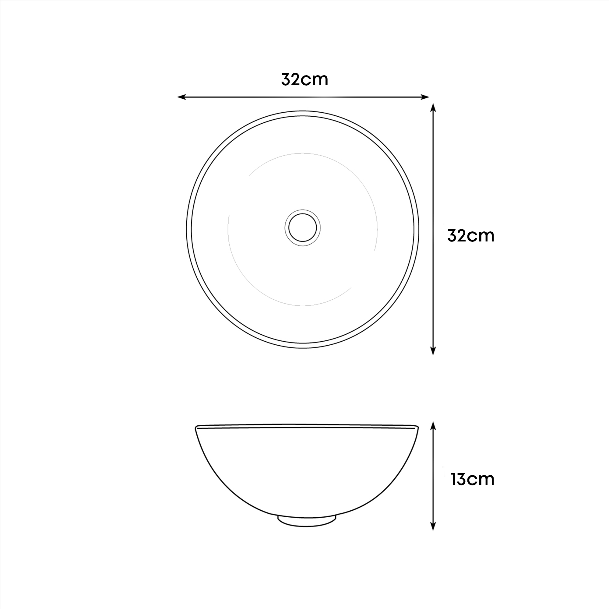 Combo Lavamanos + Grifería Mezclador + Push C1292