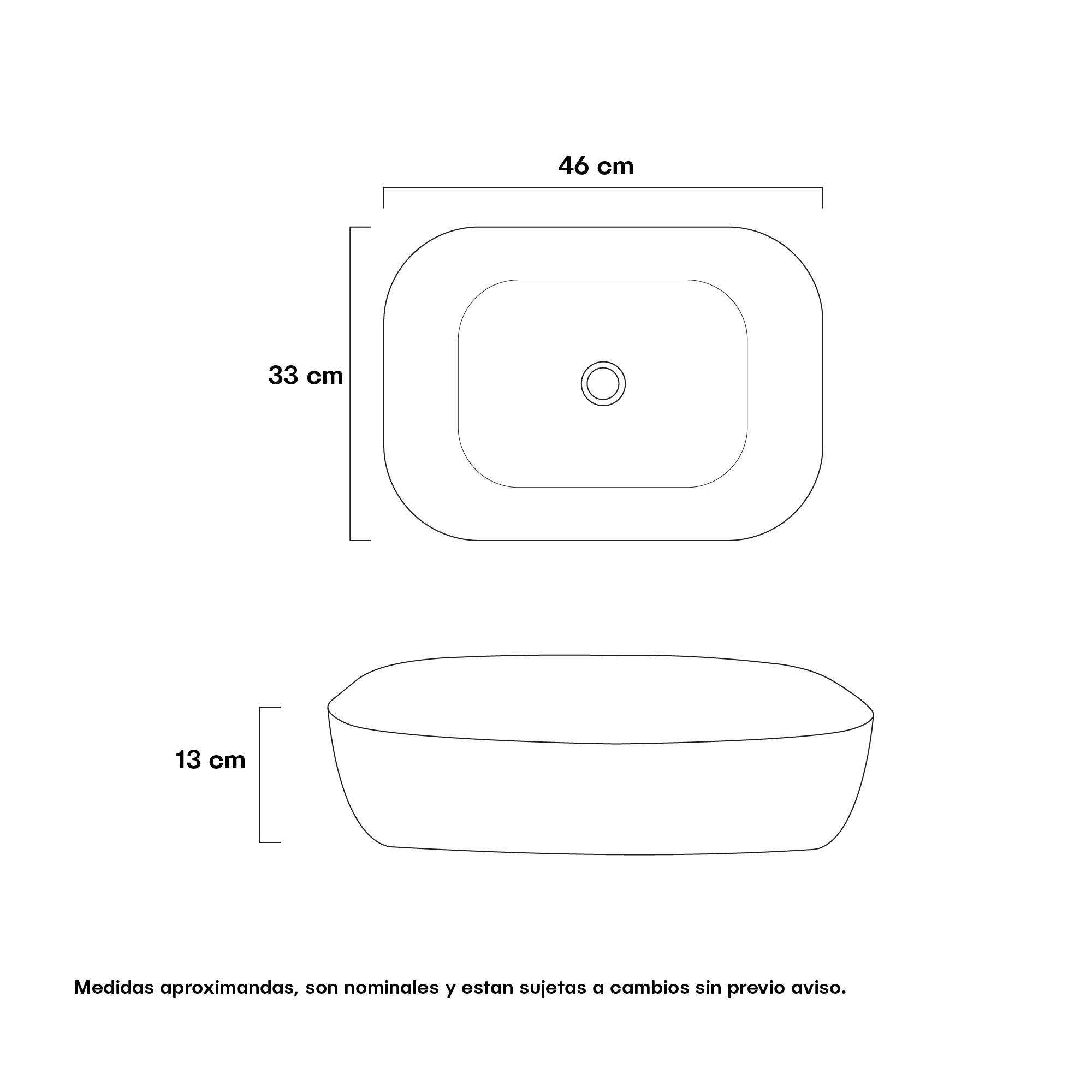 Combo Lavamanos y Grifería de Lujo Negro C1286