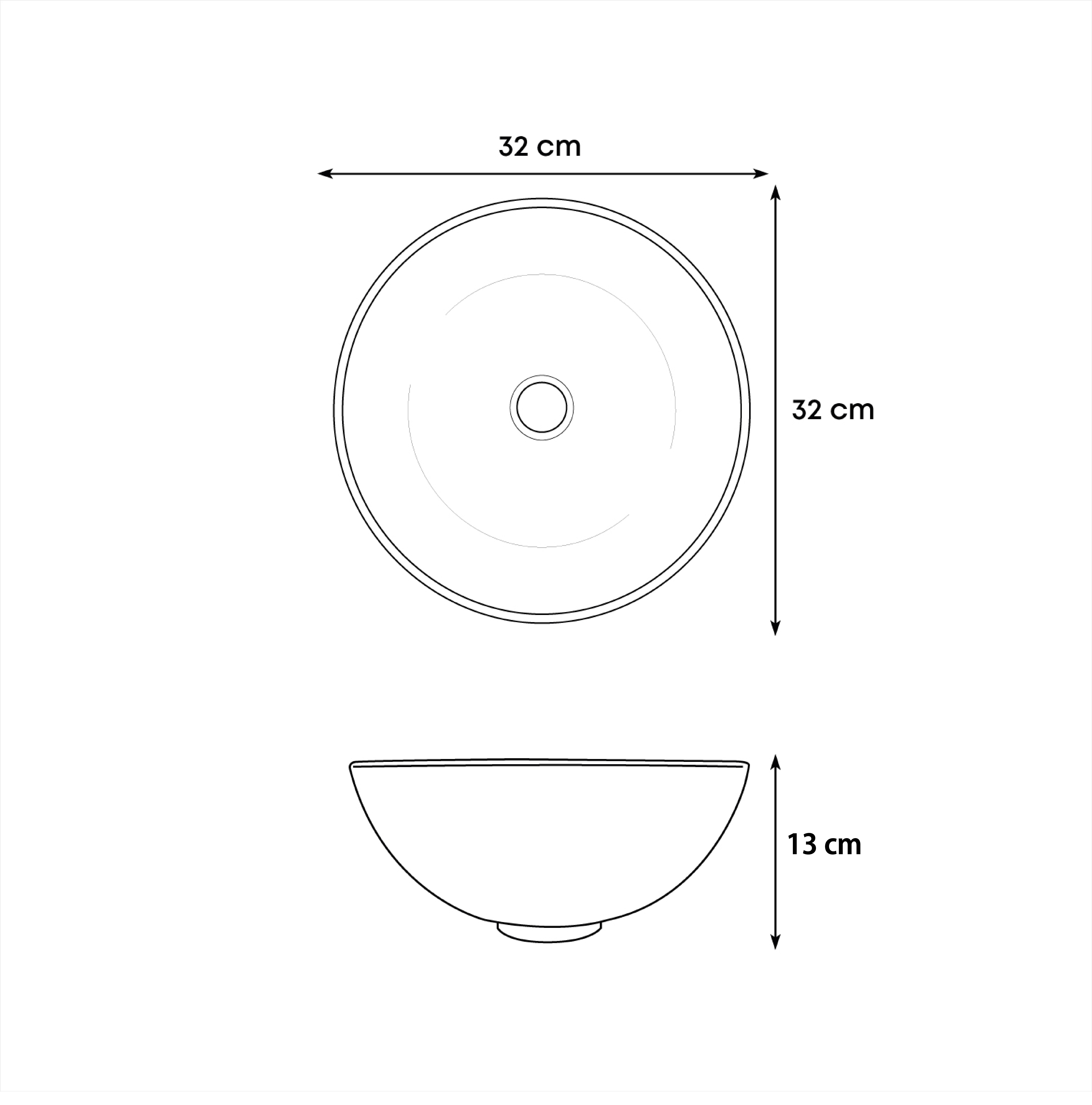 Combo Lavamanos + Grifería Mezclador + Push C1294