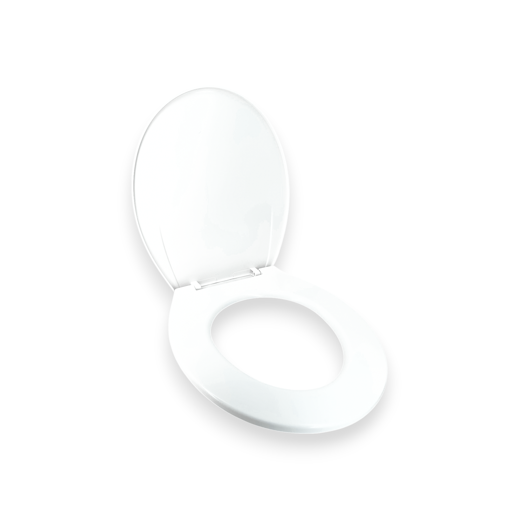 Asiento Sanitario Sencillo Blanco