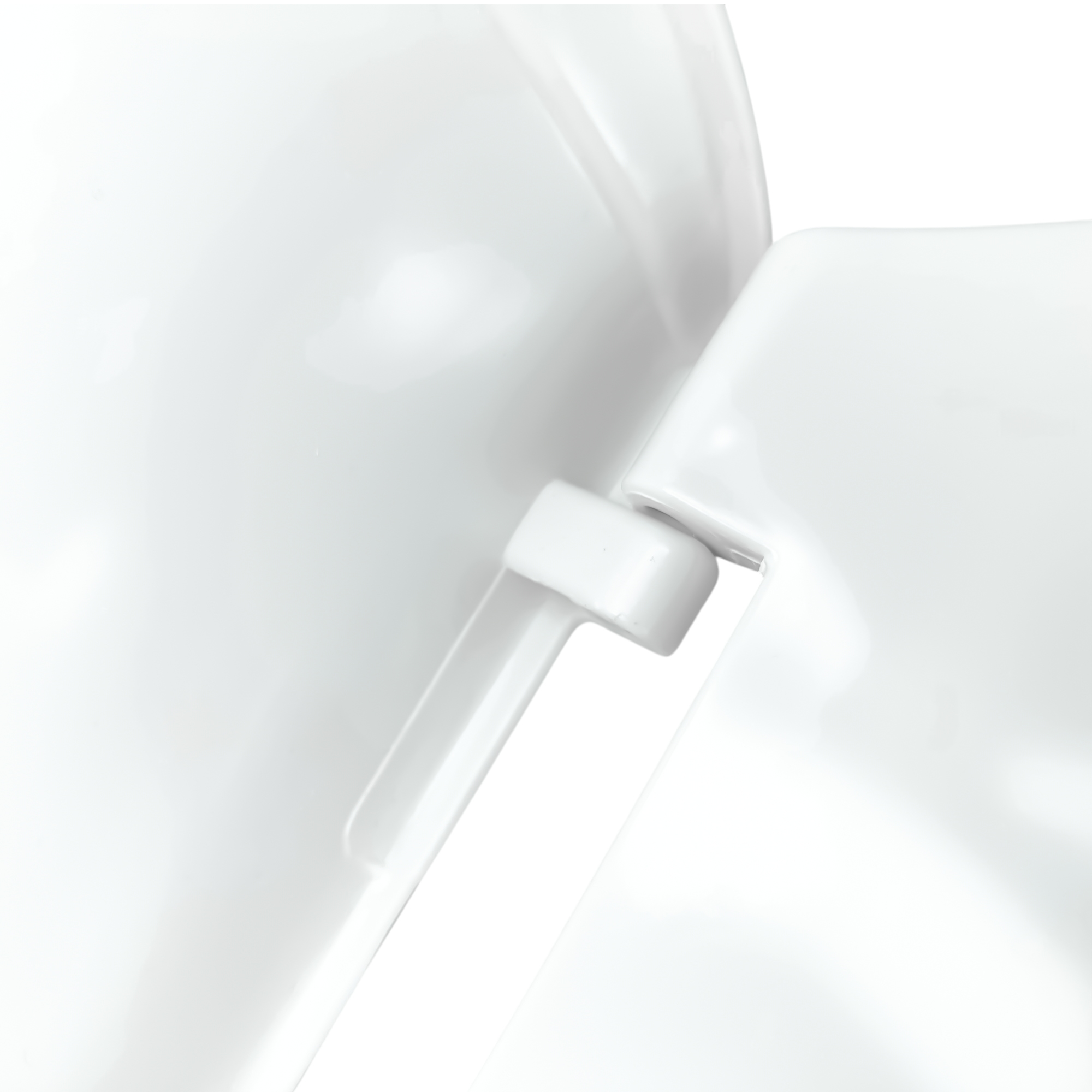 Asiento Sanitario Sencillo Blanco