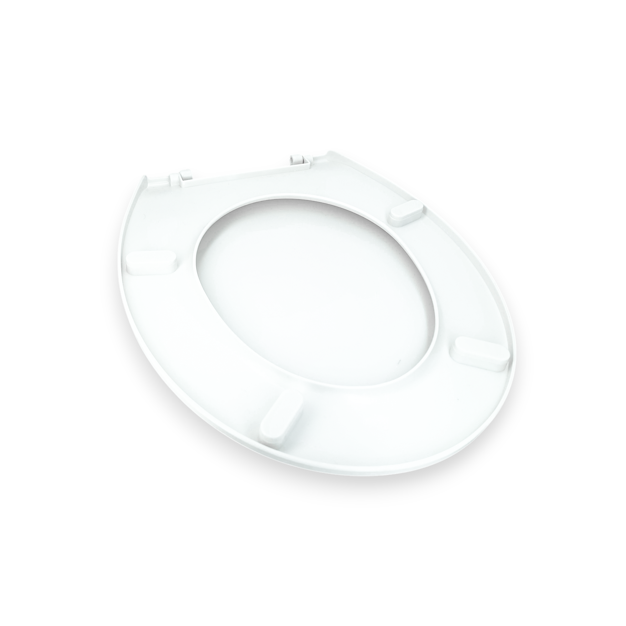 Asiento Sanitario Sencillo Blanco