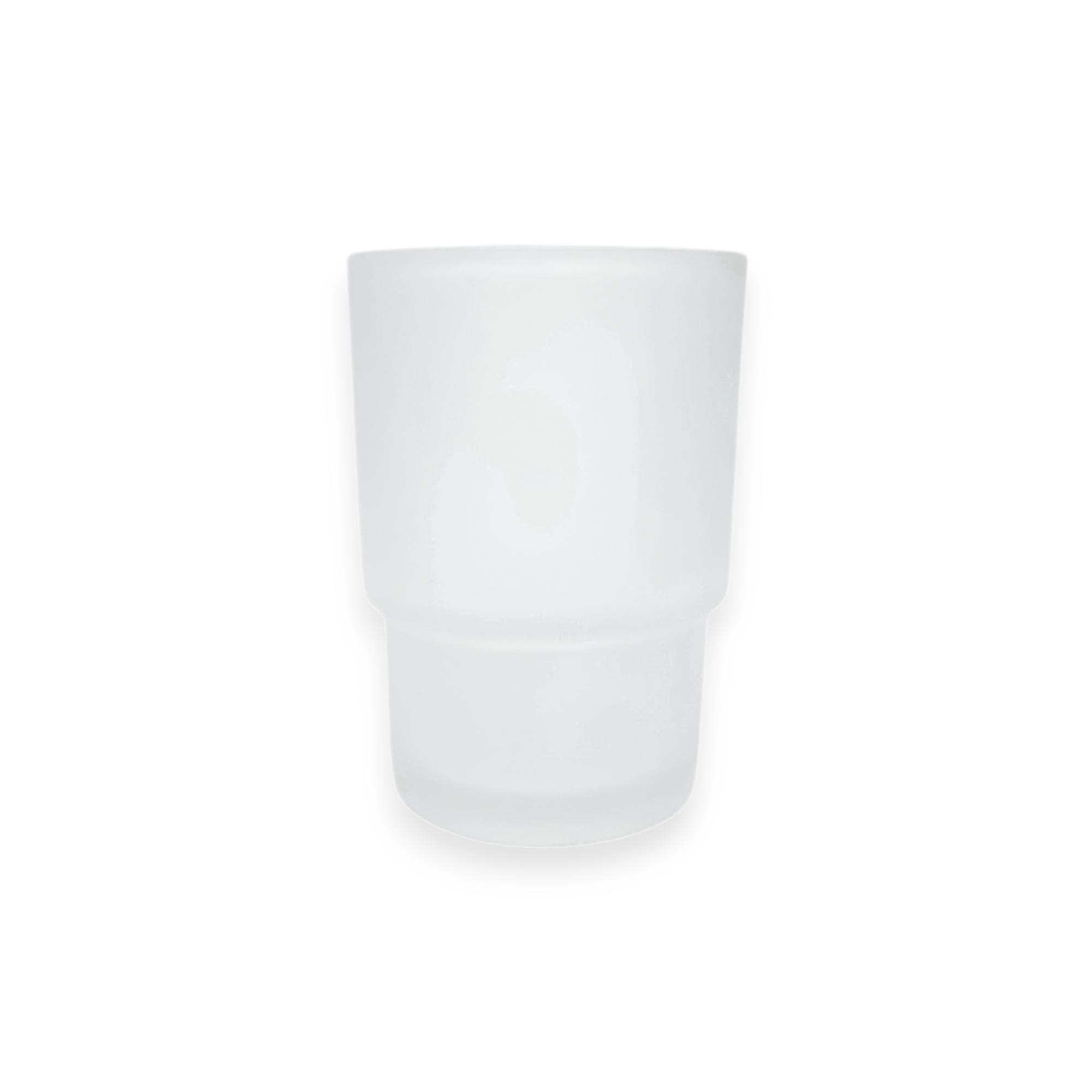 Portacepillos Negro Base Redonda CCOL-3302