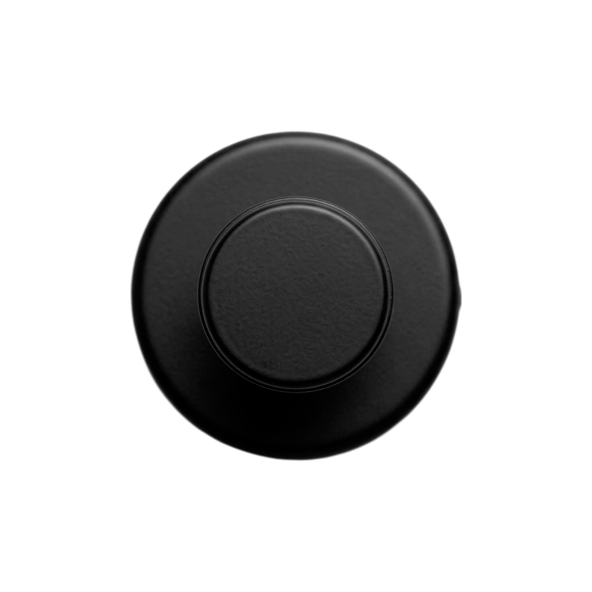 Perchero Base Redonda Negro Un Servicio CCOL-3307