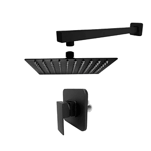 Kit Ducha + Brazo Ducha + Monomando Mezclador C1301