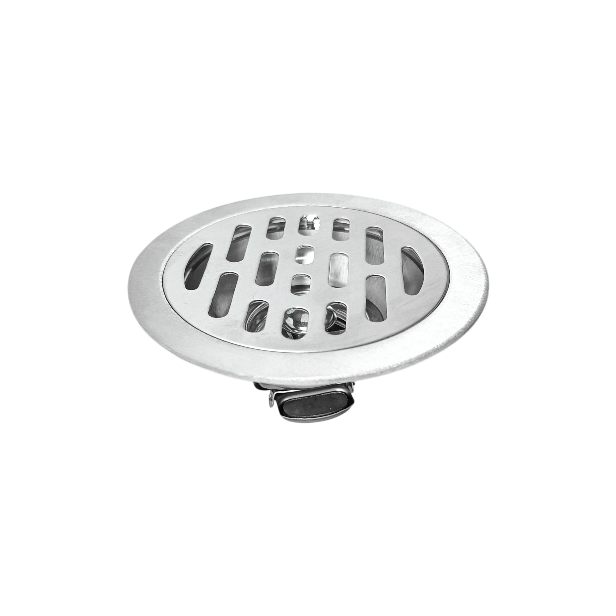 Rejilla Anticucarachas Y Antiolor Redonda Inoxidable