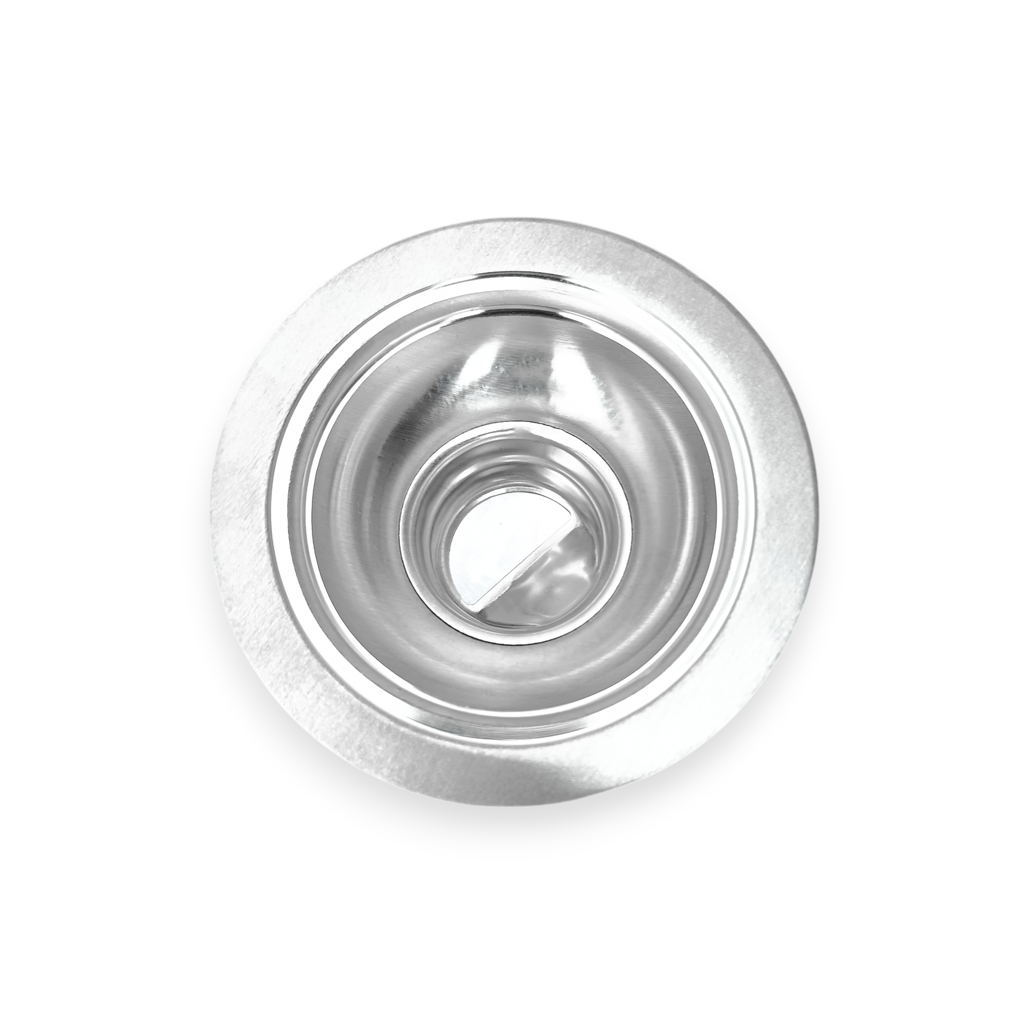 Rejilla Anticucarachas Y Antiolor Redonda Inoxidable