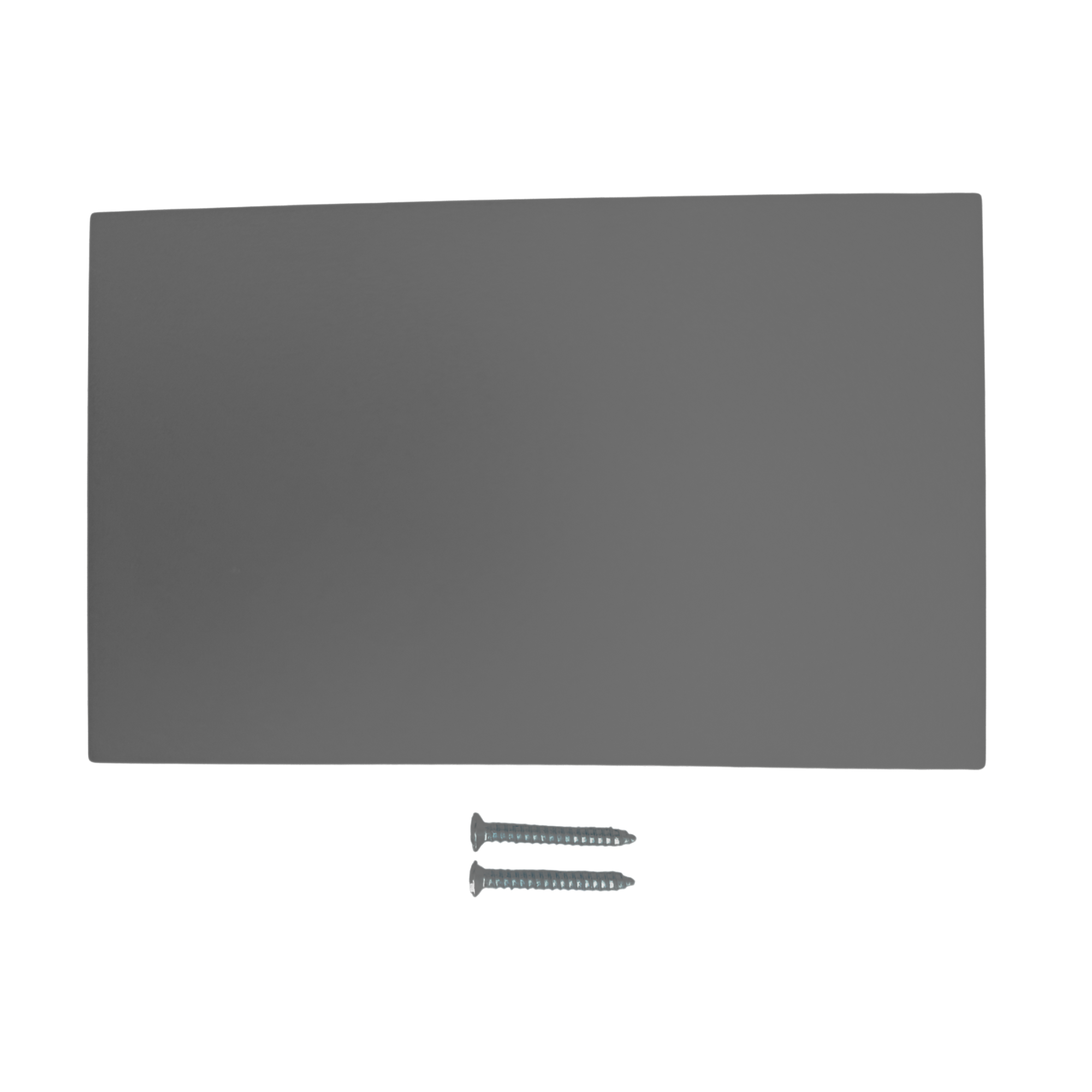 Interruptor Gris Invisible Sencillo