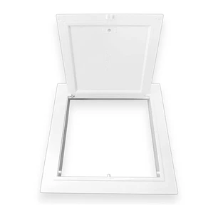 Tapa Registro 15x 15cm PVC