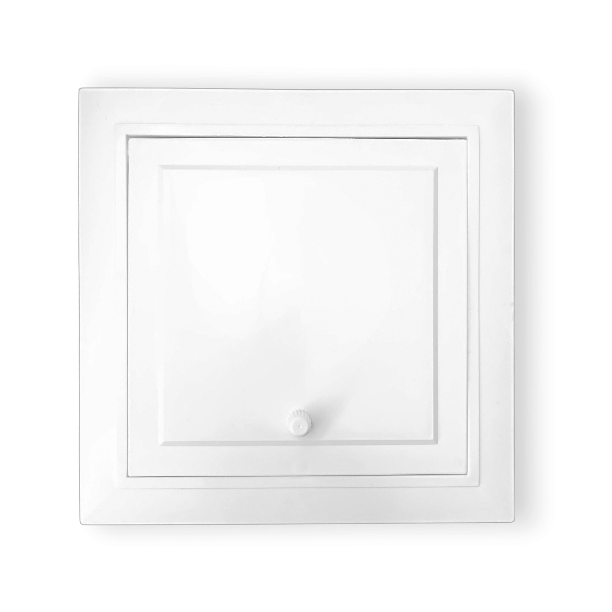 Tapa Registro 15x 15cm PVC