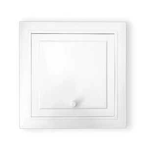 Tapa Registro 15x 15cm PVC