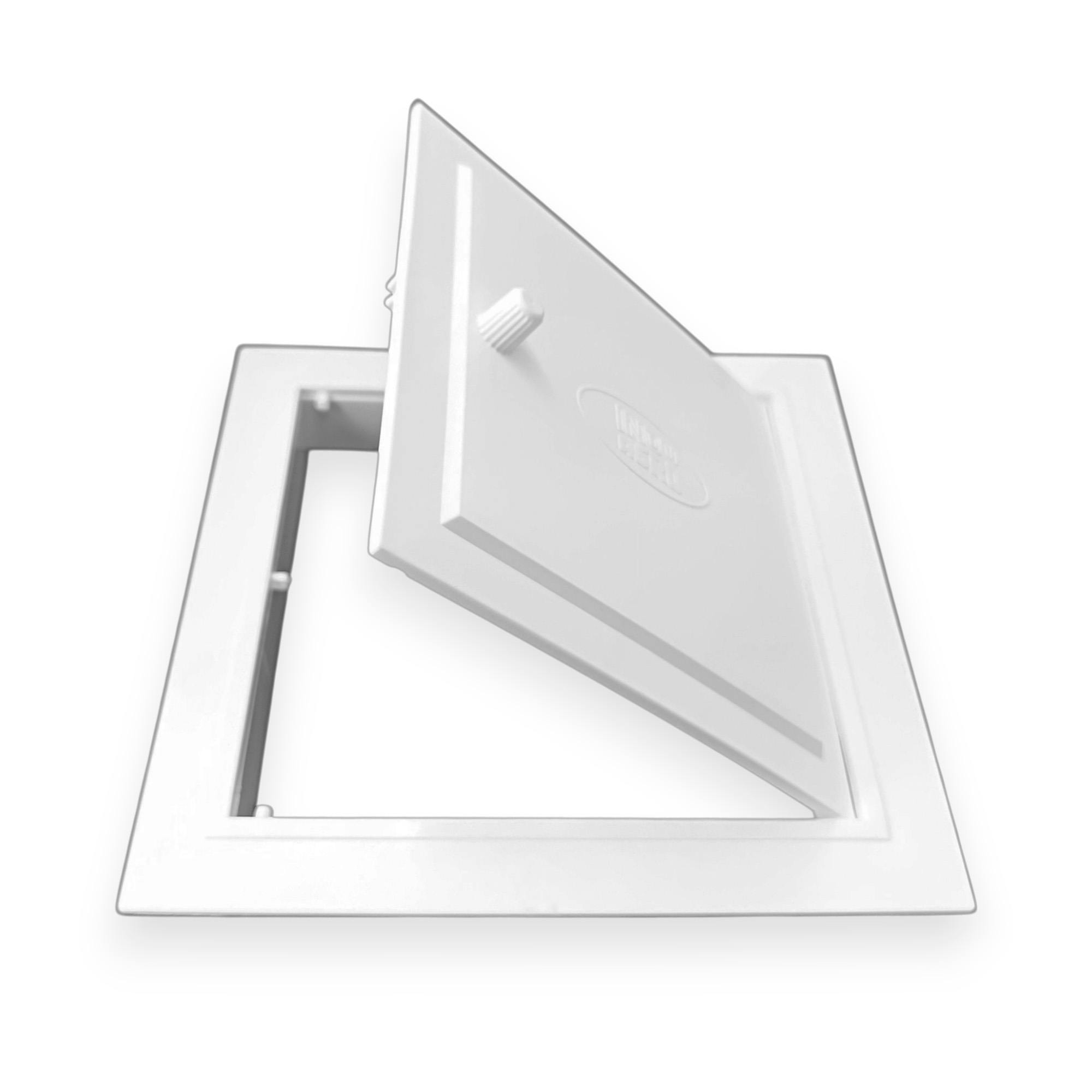 Tapa Registro 15x 15cm PVC