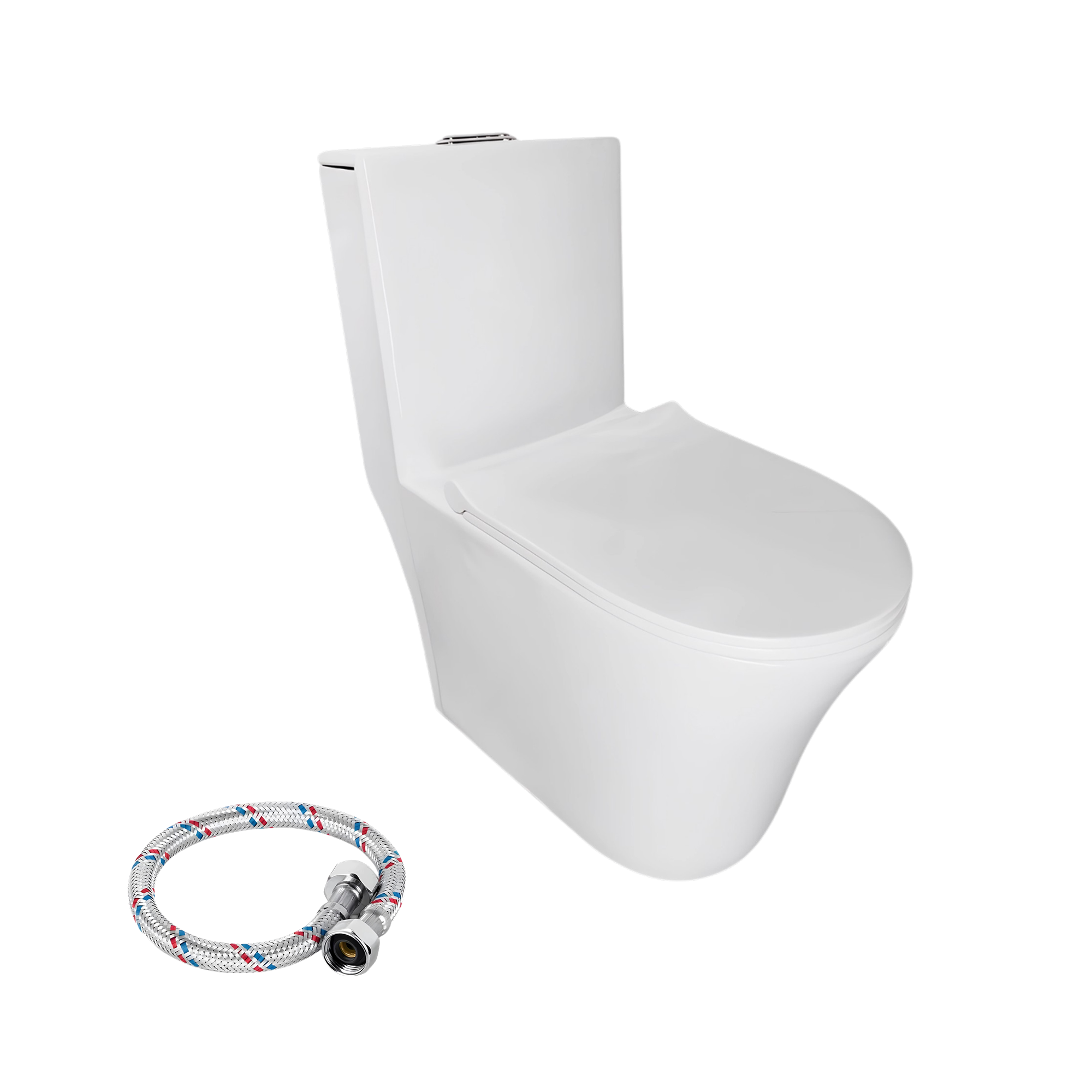 Sanitario One Piece Florina Blanco