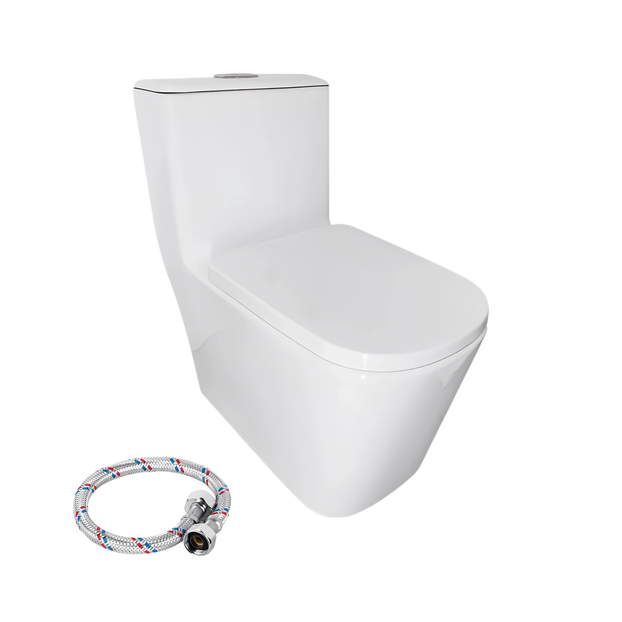 Sanitario One Piece Arkadia Blanco