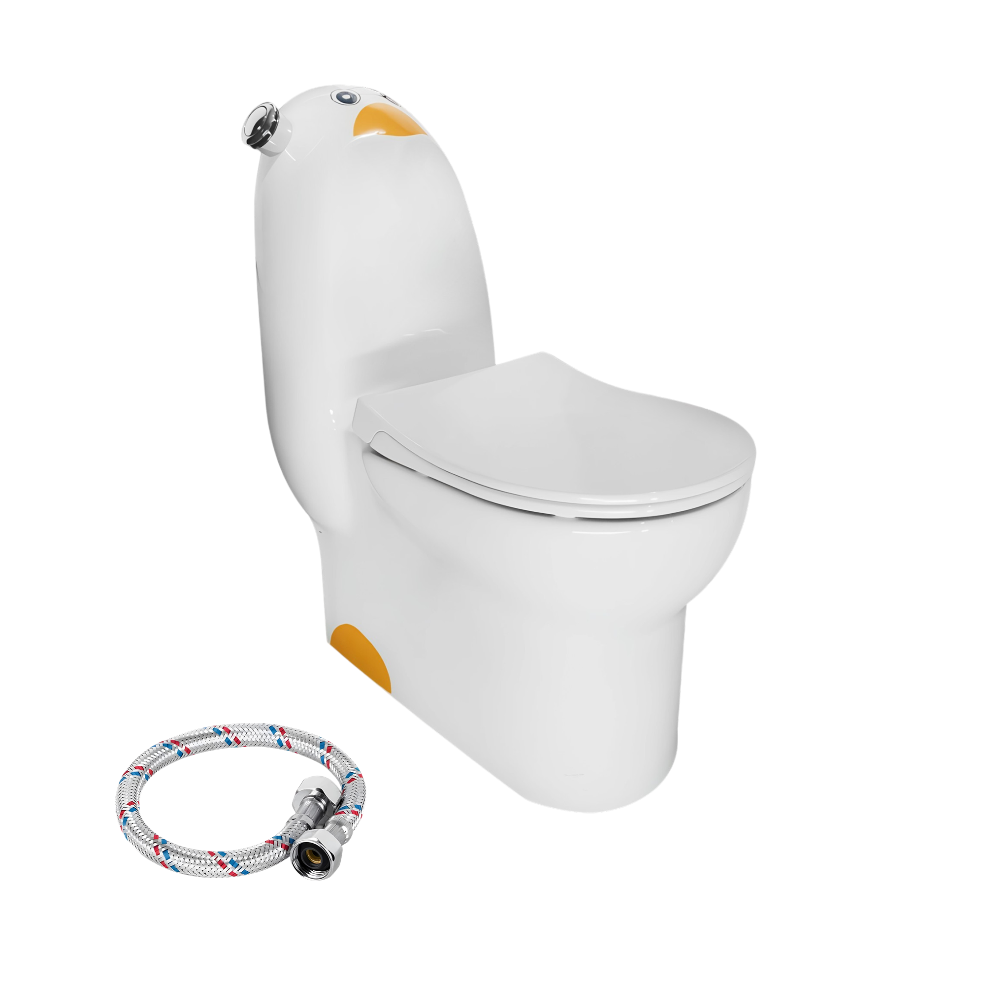 Sanitario Infantil Blanco