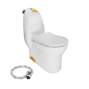 Sanitario Infantil Blanco