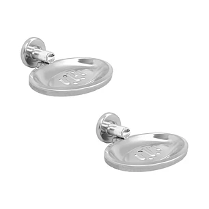 Pack X2 Accesorio Aqua Jabonera