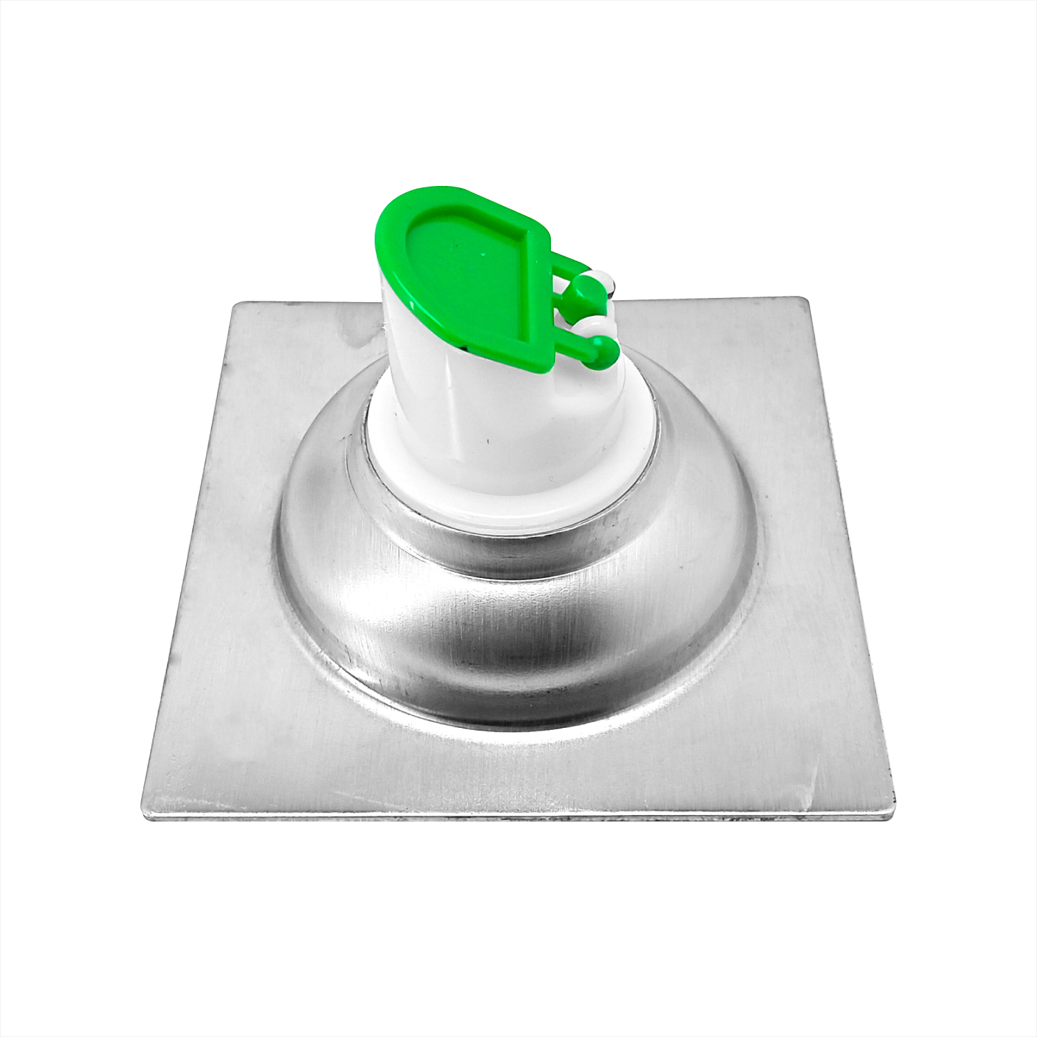 Rejilla Cuadrada Star En Acero Inox 304