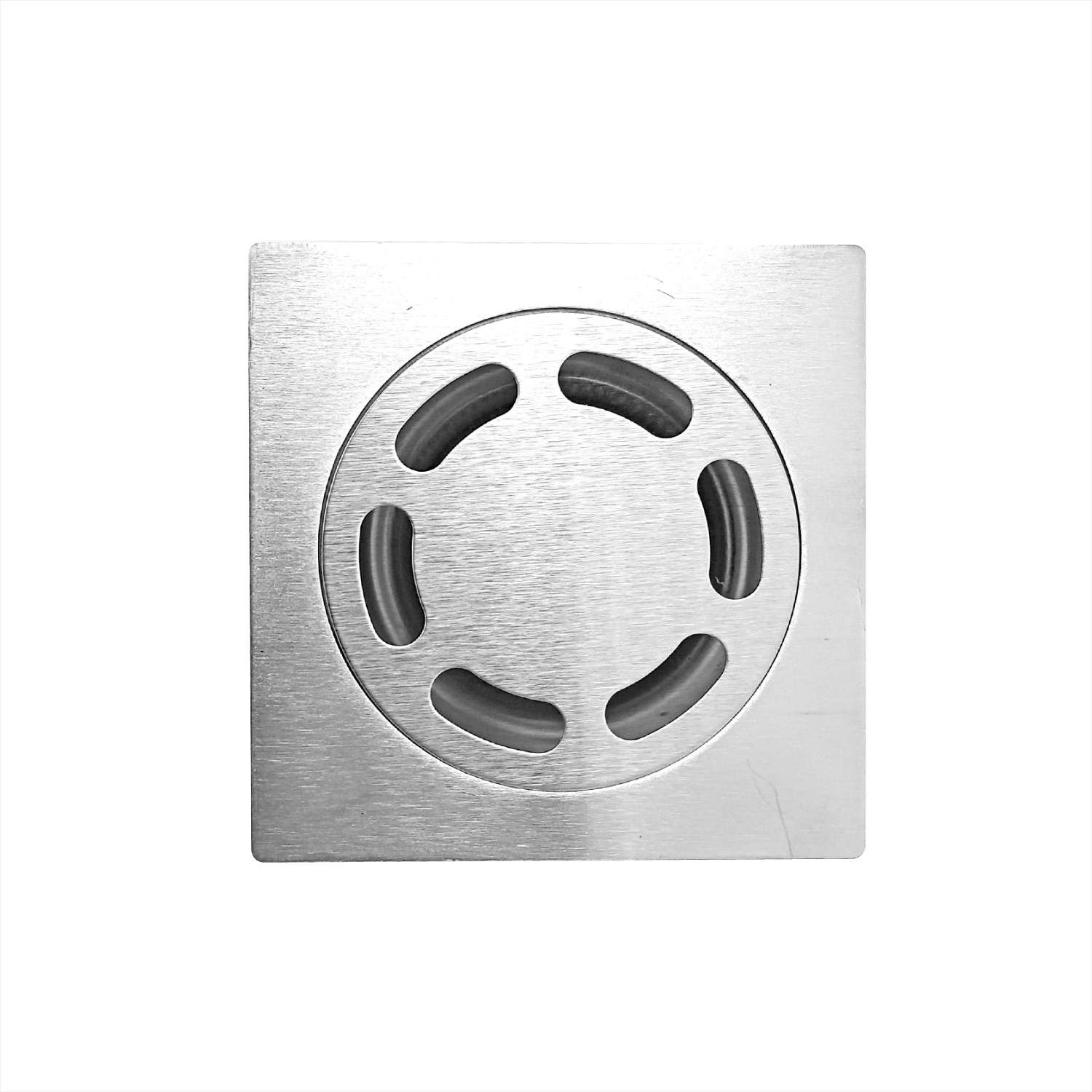 Rejilla Cuadrada Star En Acero Inox 304