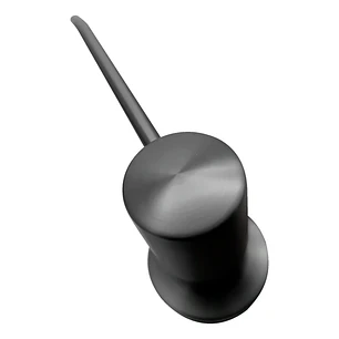 Dispensador Jabón Lavaplatos 500ml Acero Gris Cobalto