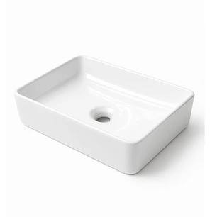 Lavamanos Ccol Blanco Rectangular Ibiza